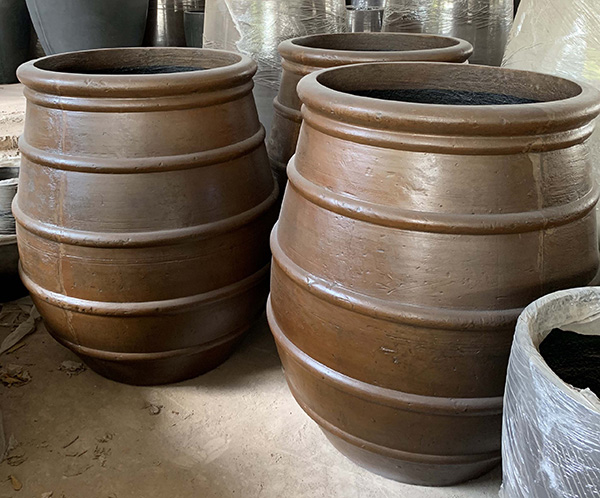 Chậu GRC - Bê tông sợi thủy tinh - Art Home Ceramics Company - Công Ty TNHH Một Thành Viên Nhà Đẹp Bình Dương